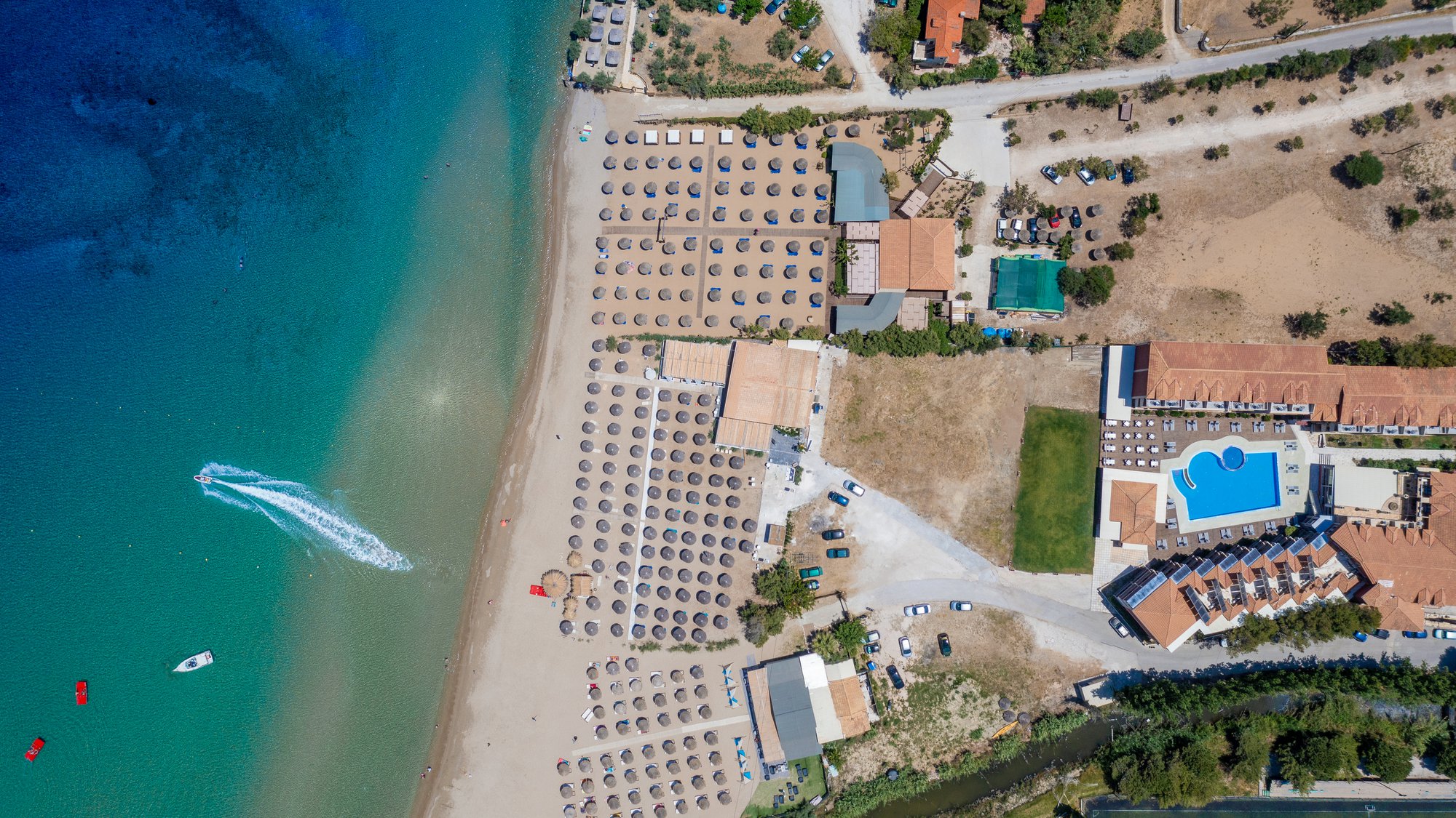 Strofades Beach Hotel Zakynthos (Zante)